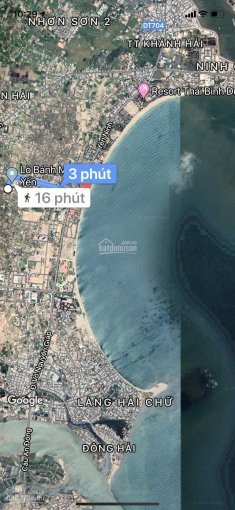 Định cư cần bán đất ODT trục đường Nguyễn Thị Minh Khai, P Mỹ Bình, TP biển Phan Rang 5