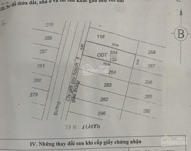 Định cư cần bán đất ODT trục đường Nguyễn Thị Minh Khai, P Mỹ Bình, TP biển Phan Rang 7