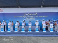 Khởi công cụm cảng Quốc Tế Cà Ná  Ninh Thuận, Cú huých cho BĐS Ninh Thuận 8
