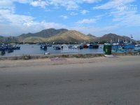 Kyvuland chào bán lô mặt tiền đường Đầm Nại khu TĐC Ninh Chữ 2 ngay trước đất là vịnh biển Ninh Chữ 7