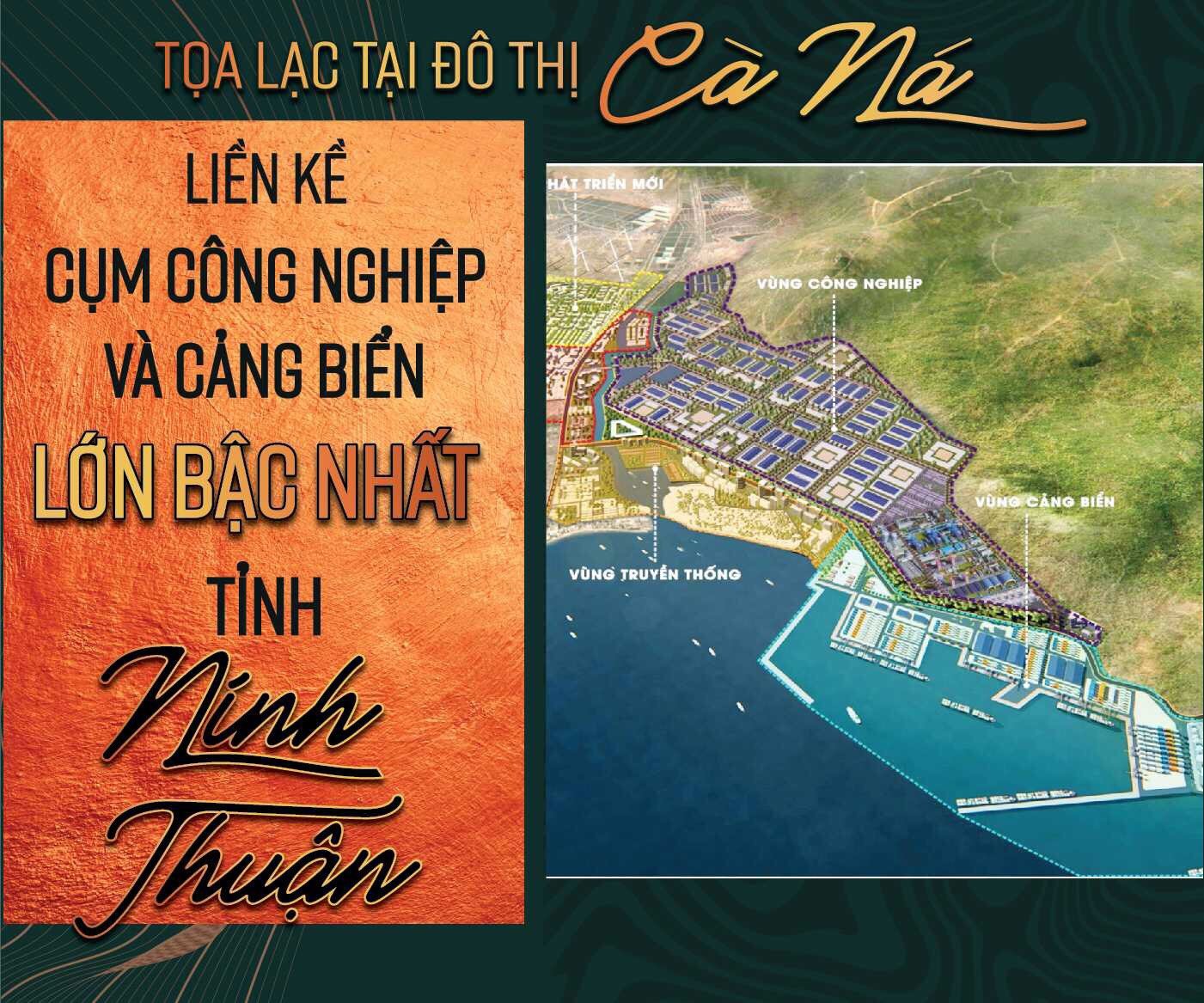 Chính chủ cần tiền bán gấp lô đất Cà Ná, Ninh Thuận 3