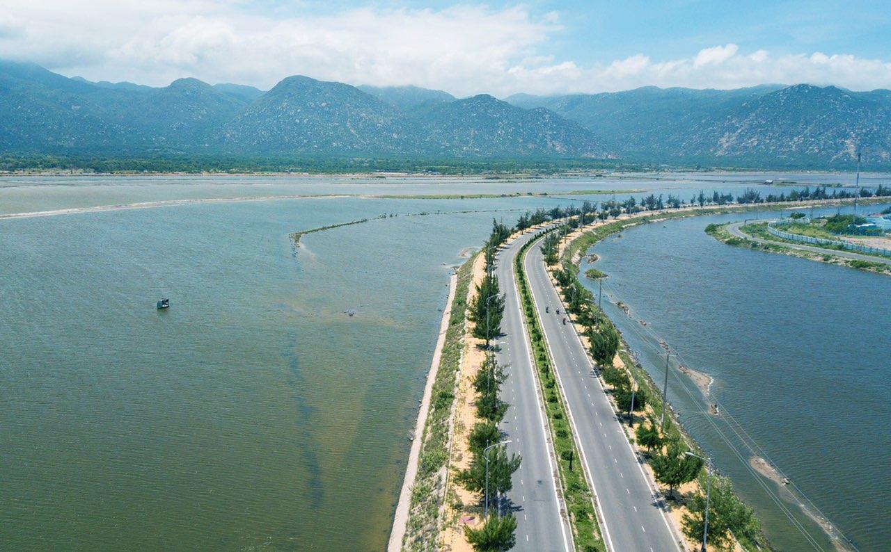 Bán đất nền trung tâm Ninh Thuận, gần cảng nước sâu, giá 750 triệu | 0799962636 2