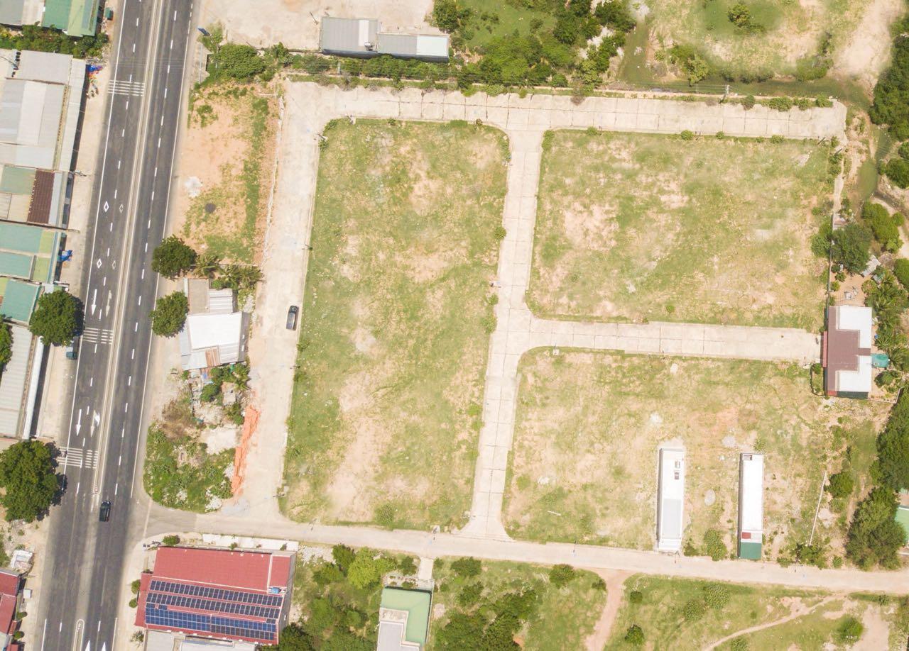 Bán đất nền trung tâm Ninh Thuận, gần cảng nước sâu, giá 750 triệu | 0799962636 3