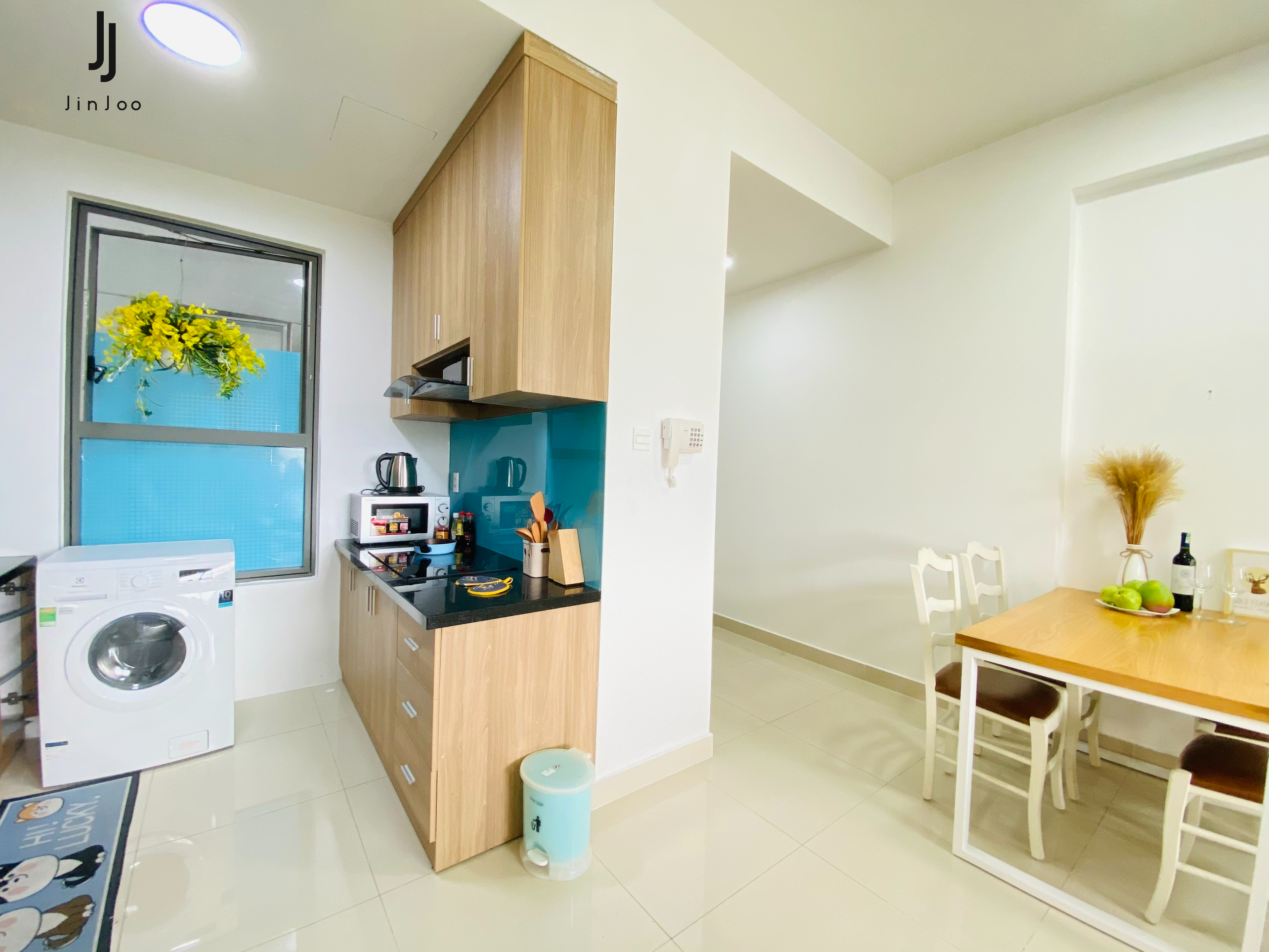 Jinjoo Home - Căn hộ chung cư dự án The Sun Avenue, Diện tích 20m², Giá 5.5 Triệu/tháng - LH: 0326182025 2