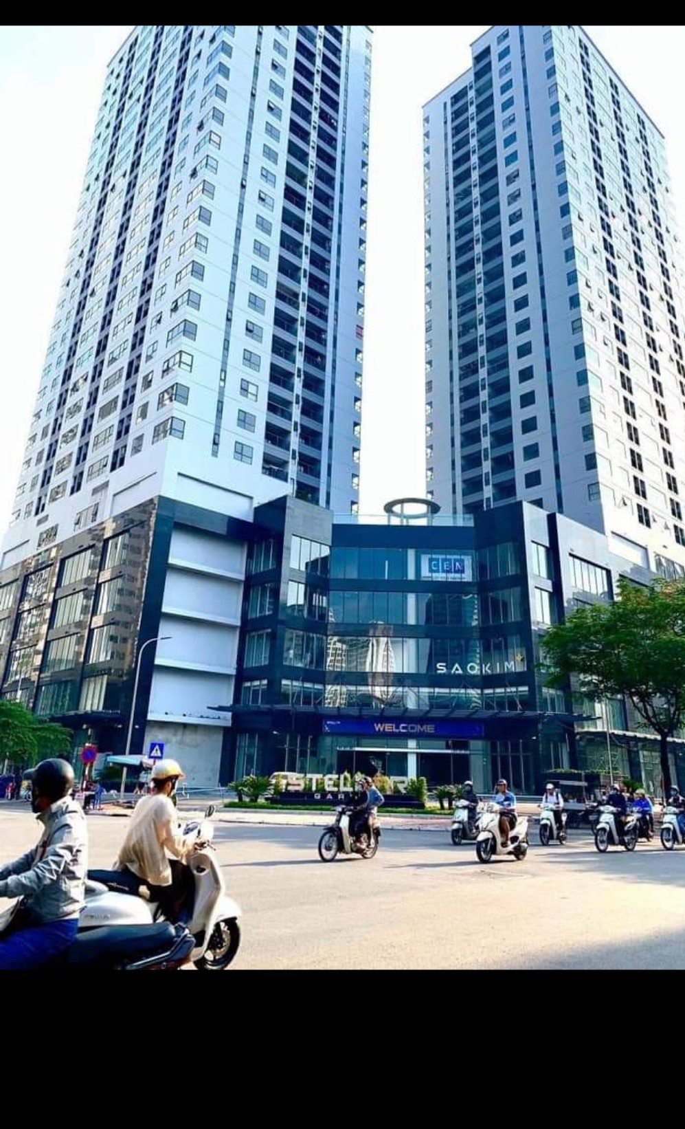 Cho thuê Trung tâm thương mại đường Lê Văn Thiêm, Phường Khương Trung, Diện tích 500m², Giá Thương lượng - LH: 0866683628