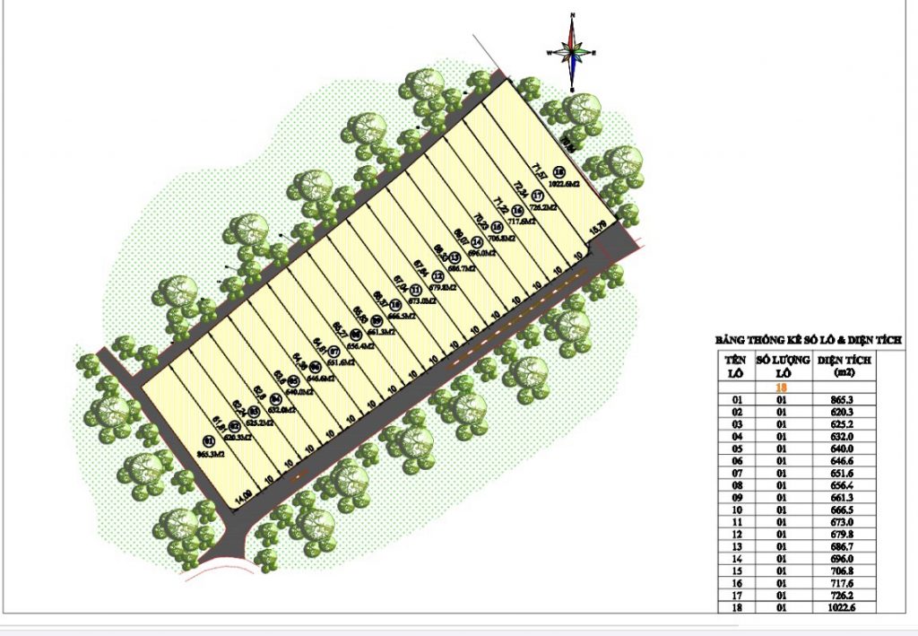 Biệt thự nghỉ dưỡng nhà vườn Army Garden chỉ 3tr5/m2 12