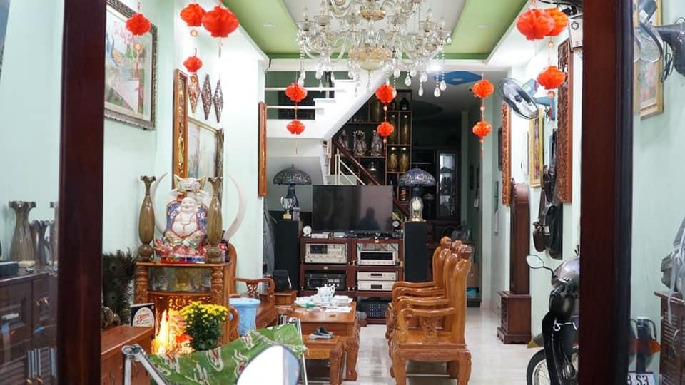 Cần bán Nhà riêng đường Hoàng Xuân Nhị, Phường Hòa Thạnh, Diện tích 74m², Giá 6.6 Tỷ - LH: 0338928377 1