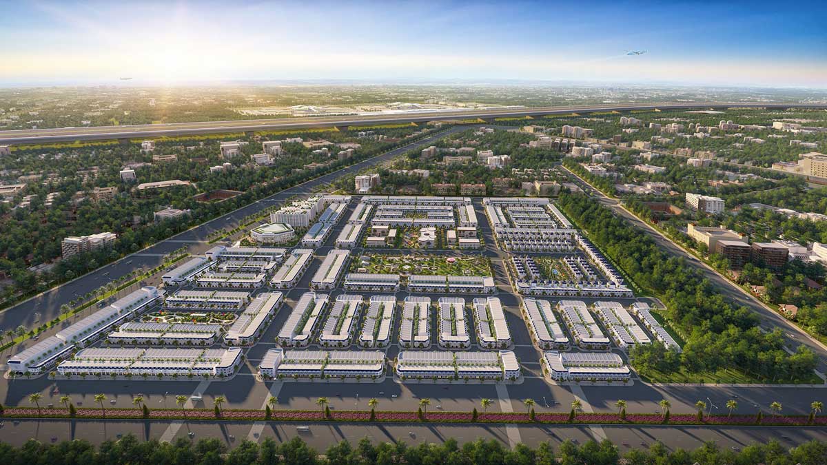 Cần bán Đất nền dự án dự án Century City, Diện tích 100m², Giá 1.7 Tỷ 2