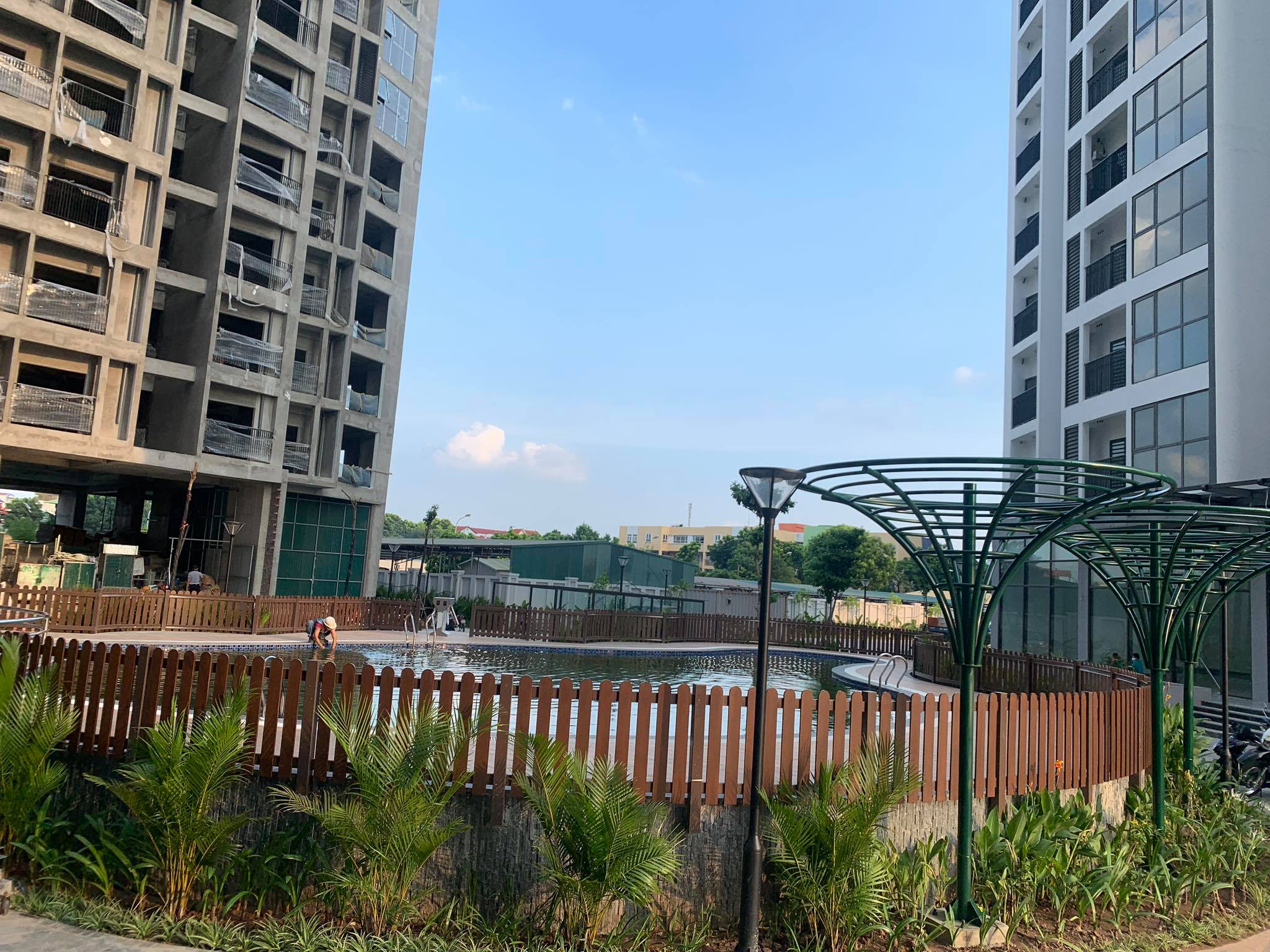 Cần bán Căn hộ chung cư dự án Le Grand Jardin Sài Đồng, Diện tích 97m², Giá 3300 Triệu - LH: 0369888680 5