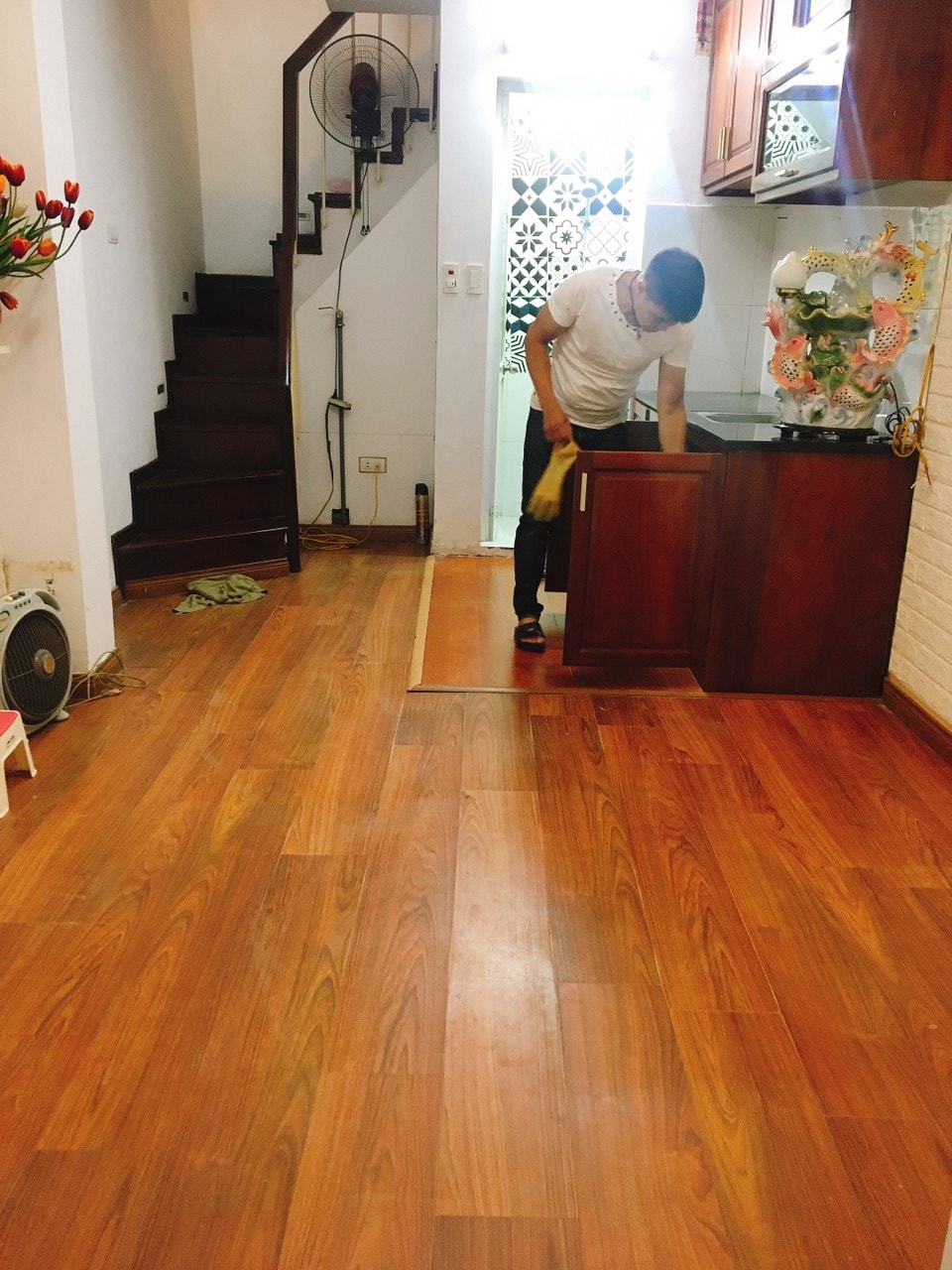 Cần bán Nhà riêng Phường Vĩnh Tuy, Hai Bà Trưng, Diện tích 40m², Giá 2900 Triệu - LH: 0374557639