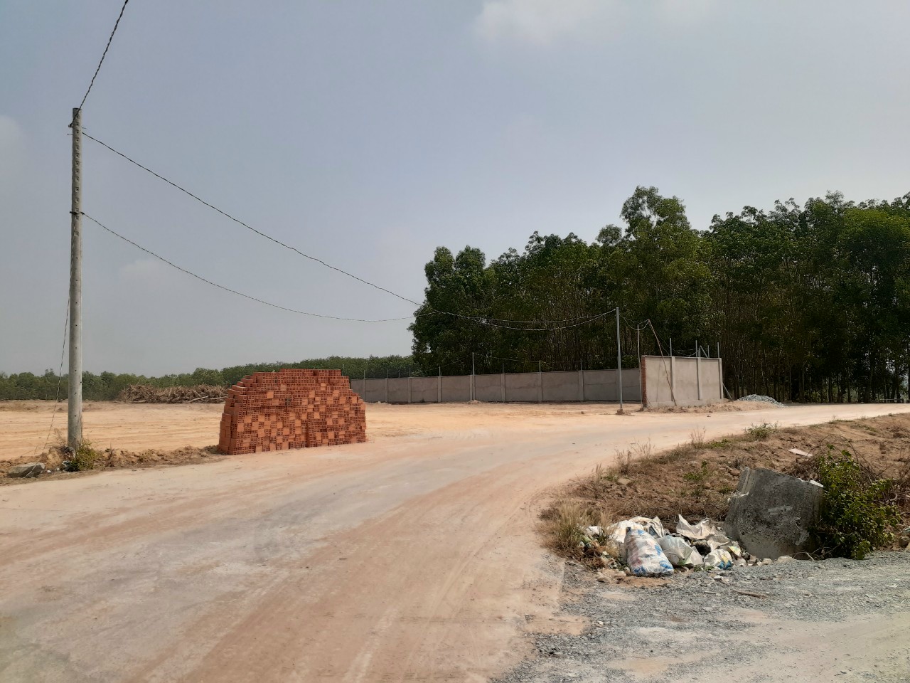 Cần bán Đất đường Nguyễn Tri Phương, Xã Phú Chánh, Diện tích 370m², Giá Thương lượng - LH: 0708215888 2