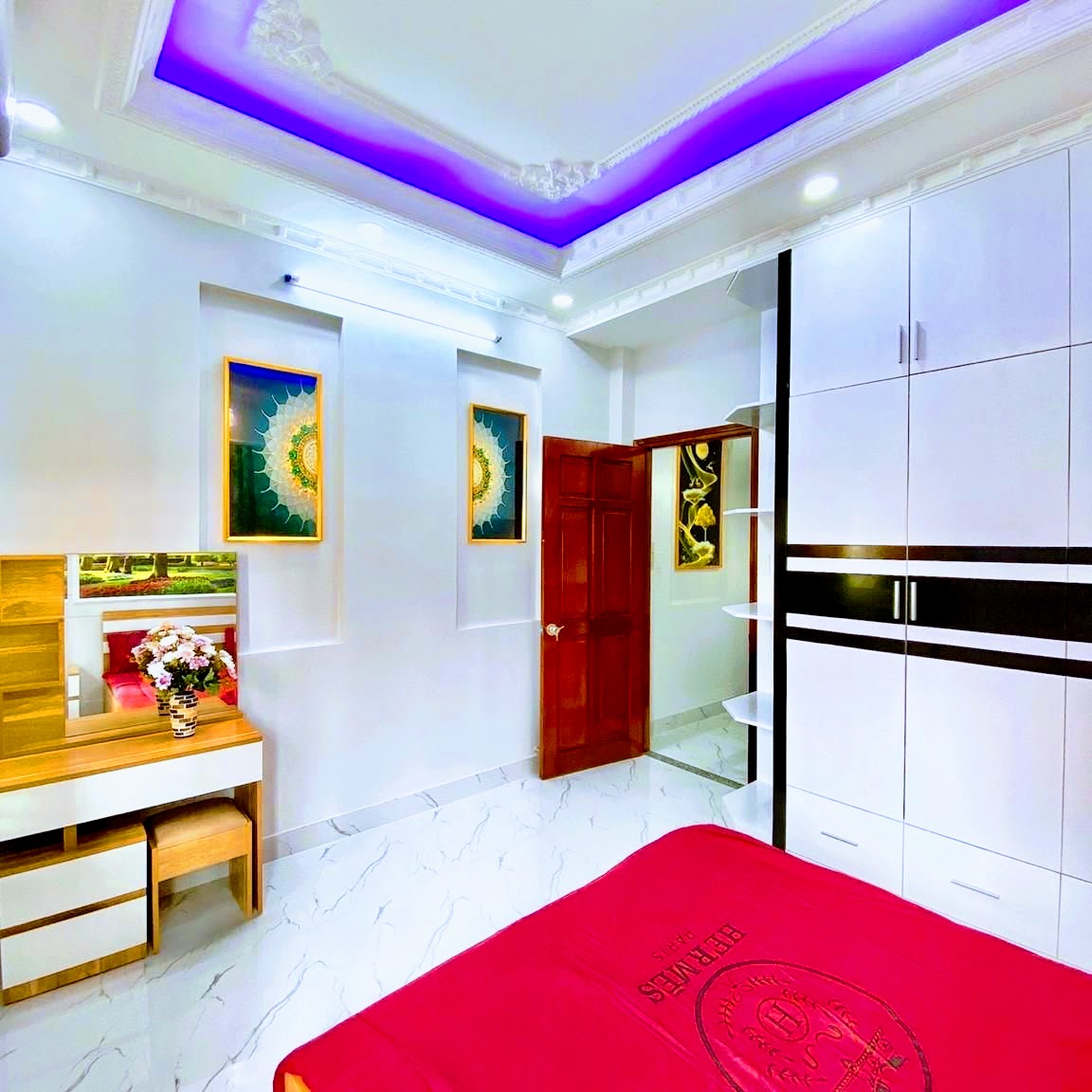 Cần bán Nhà riêng đường Phạm Văn Chiêu, Phường 14, Diện tích 55m², Giá 5.35 Tỷ - LH: 0901846487 2