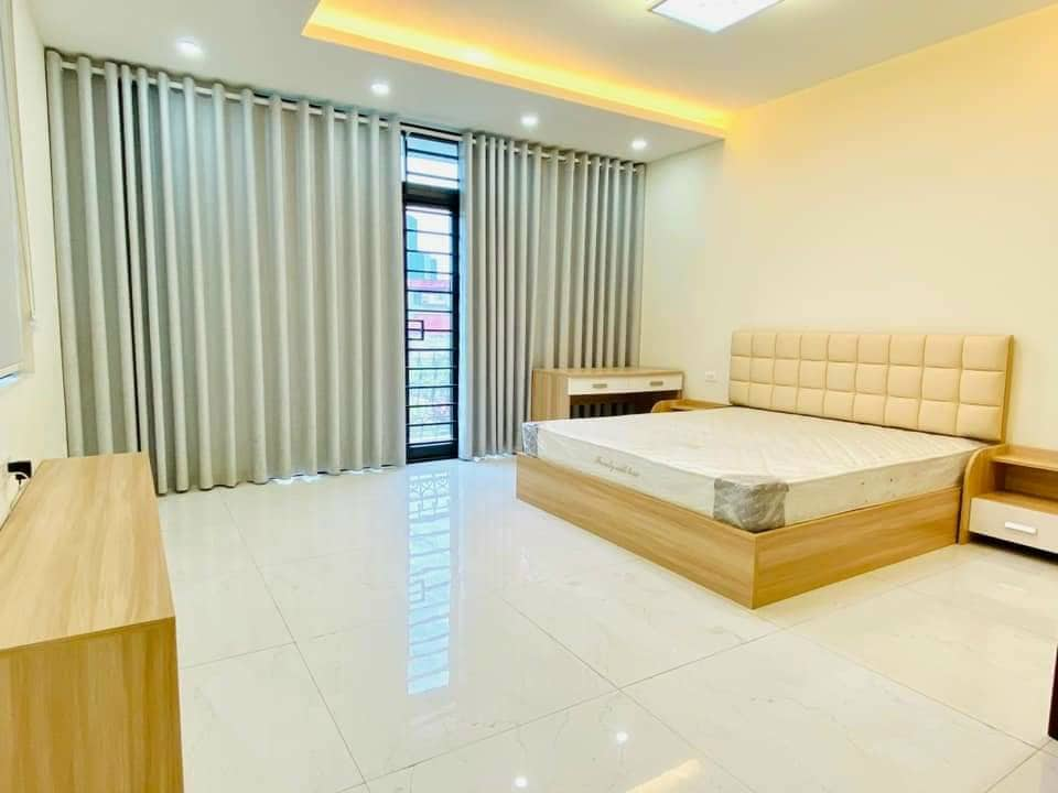 Bán nhà MẶT PHỐ Lâm Du, Long Biên,  LÔ GÓC 2 MẶT TIỀN, 62m2x6Tầng, 10.6 Tỷ - LH: 0964855869 2