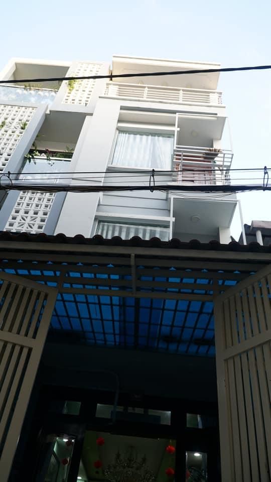 Cần bán Nhà riêng đường Cống Lở, Phường 15, Diện tích 63m², Giá 5 Tỷ - LH: 0779992211