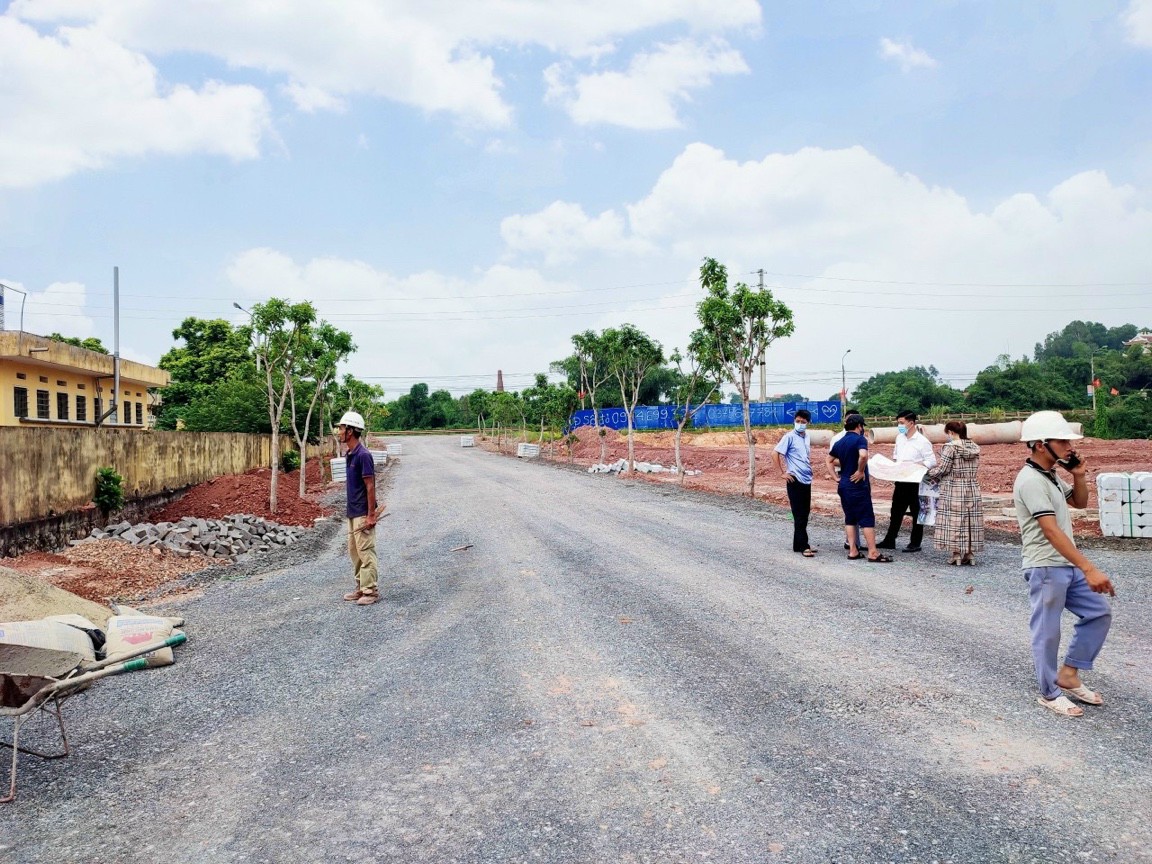 Cần bán Đất nền dự án đường Quốc lộ 37, Xã Xuân Phương, Diện tích 125m², Giá 1,2 Tỷ - LH: 0915554832 4