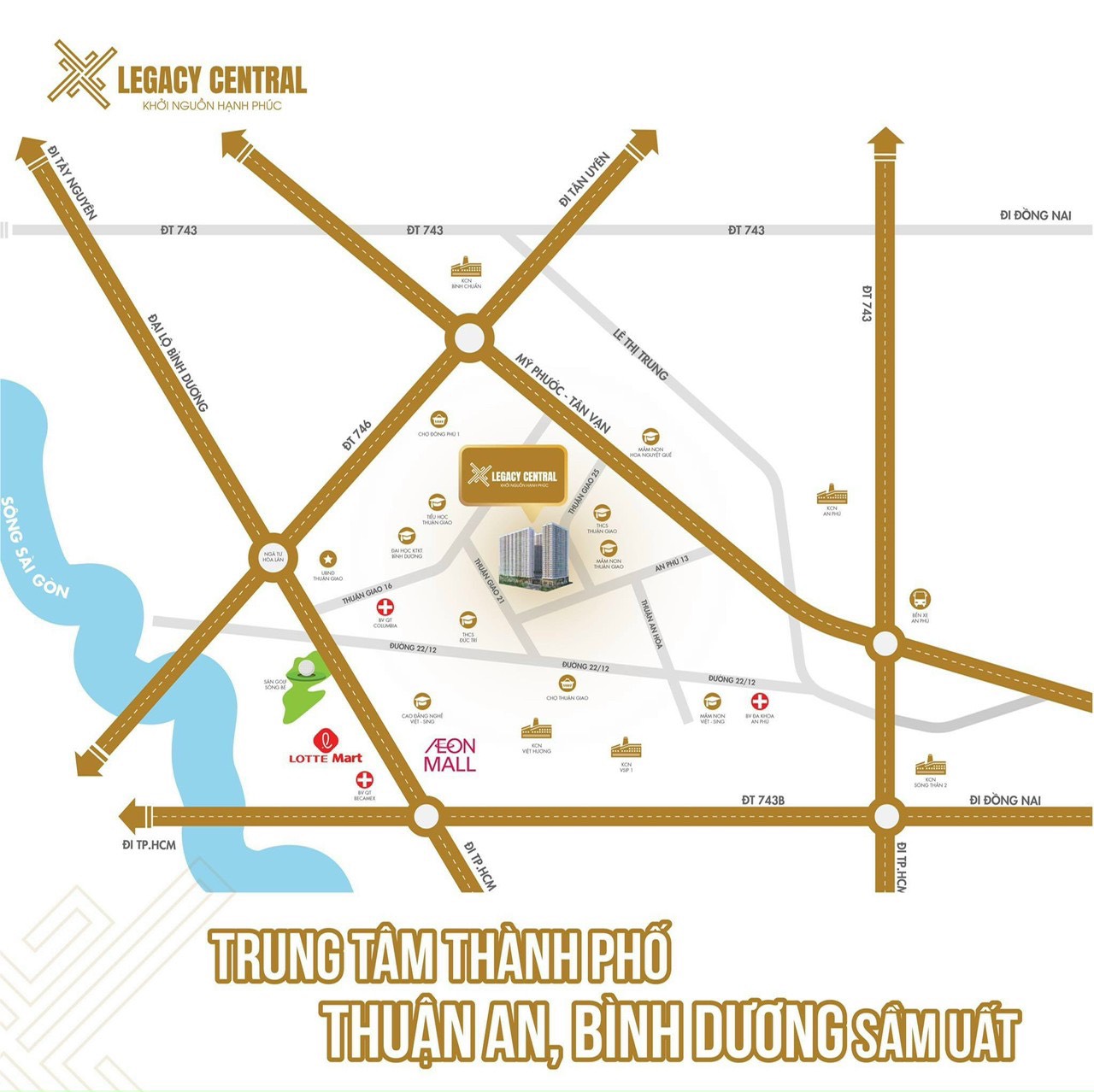 Cần bán Căn hộ chung cư đường Thuận Giao 25, Phường Thuận Giao, Diện tích 56m², Giá 900 Triệu - LH: 0907930920 1