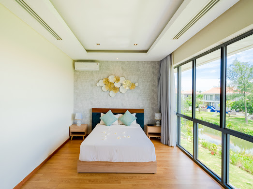 Cho thuê Biệt thự dự án The Ocean Villas, Diện tích 373m², Giá 30 Triệu/tháng - LH: 0328002428 4