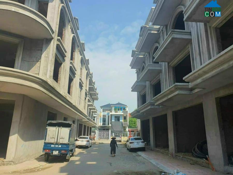 Chỉ 3,8tỷ/căn nhà phố thương mại Kết Hiền trung tâm huyện Yên Lạc Vĩnh Phúc - Sổ đỏ trao tay