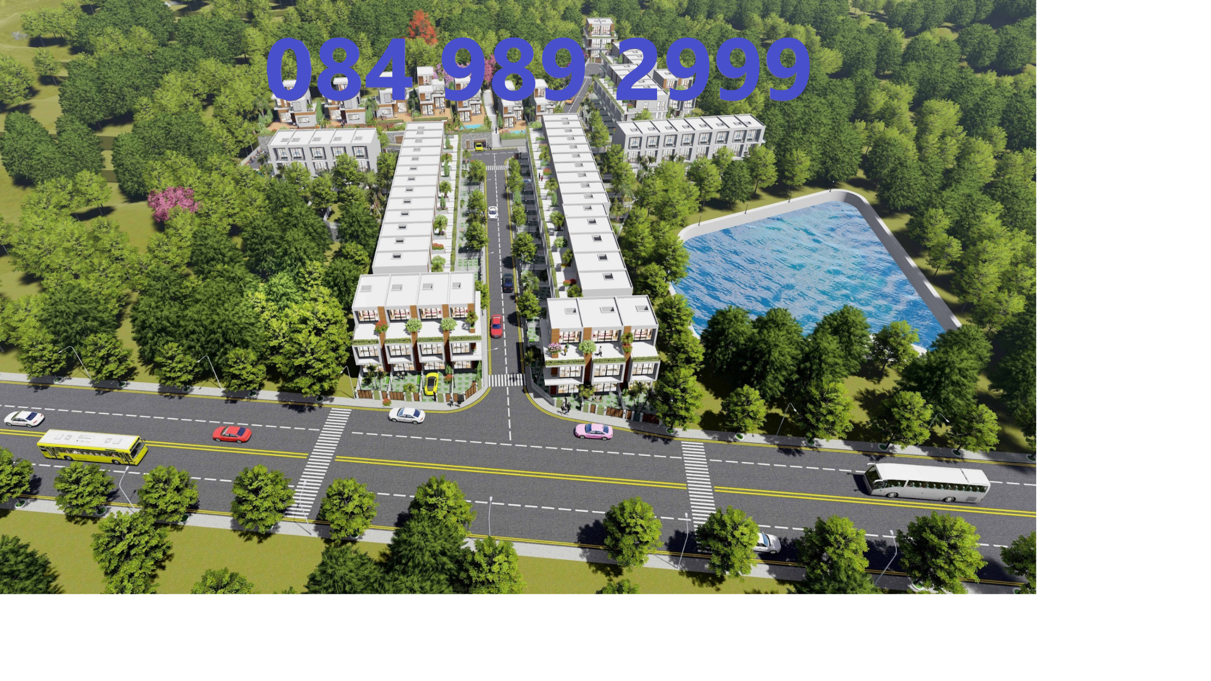 Cần bán Căn hộ chung cư đường Đại lộ Thăng Long, Xã Tiến Xuân, Diện tích 145.8m², Giá Thương lượng - LH: 0849892999 2