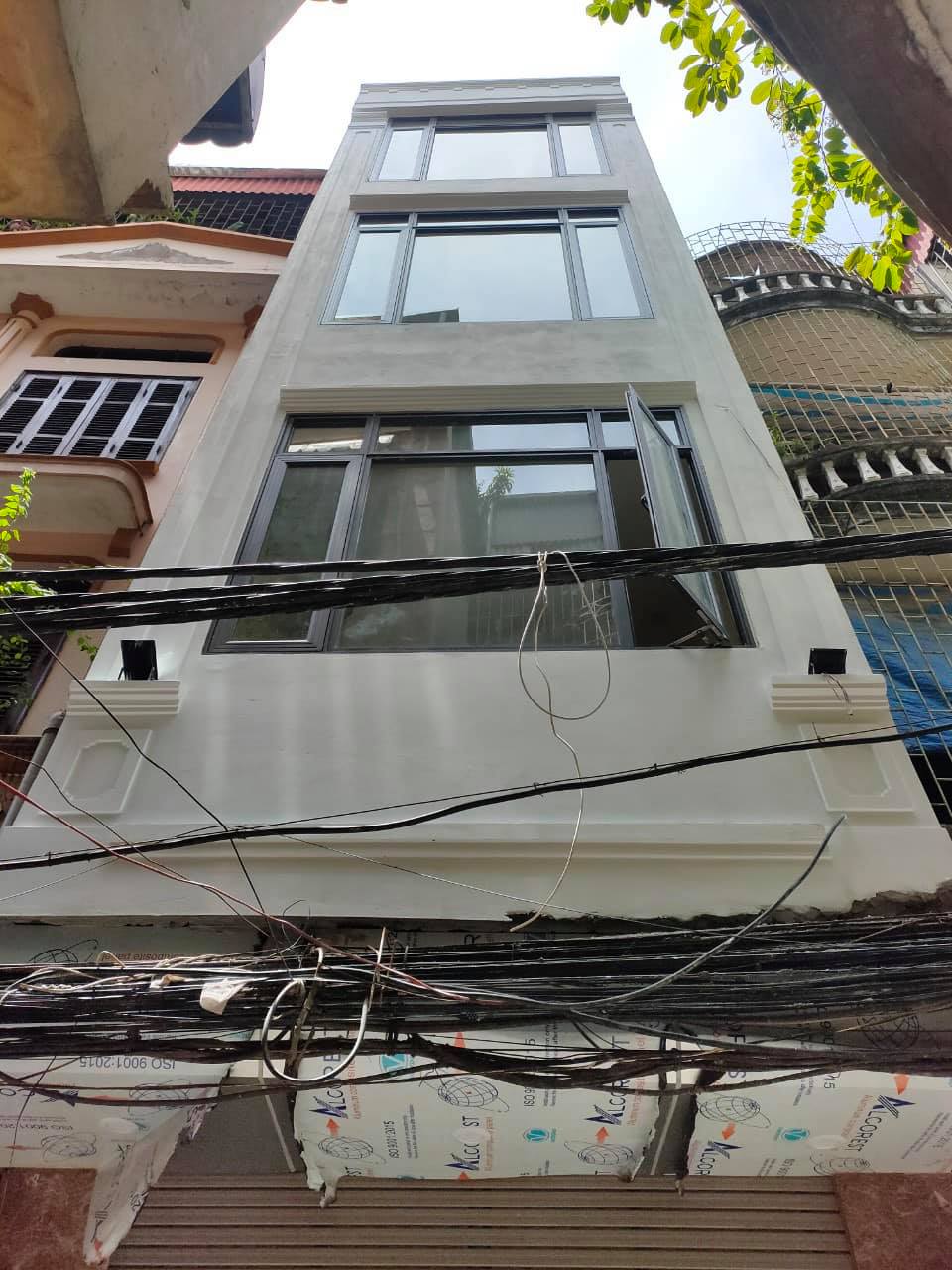 Cần bán Nhà riêng đường Minh Khai, Phường Minh Khai, Diện tích 33m², Giá 565 Tỷ - LH: 0947161359