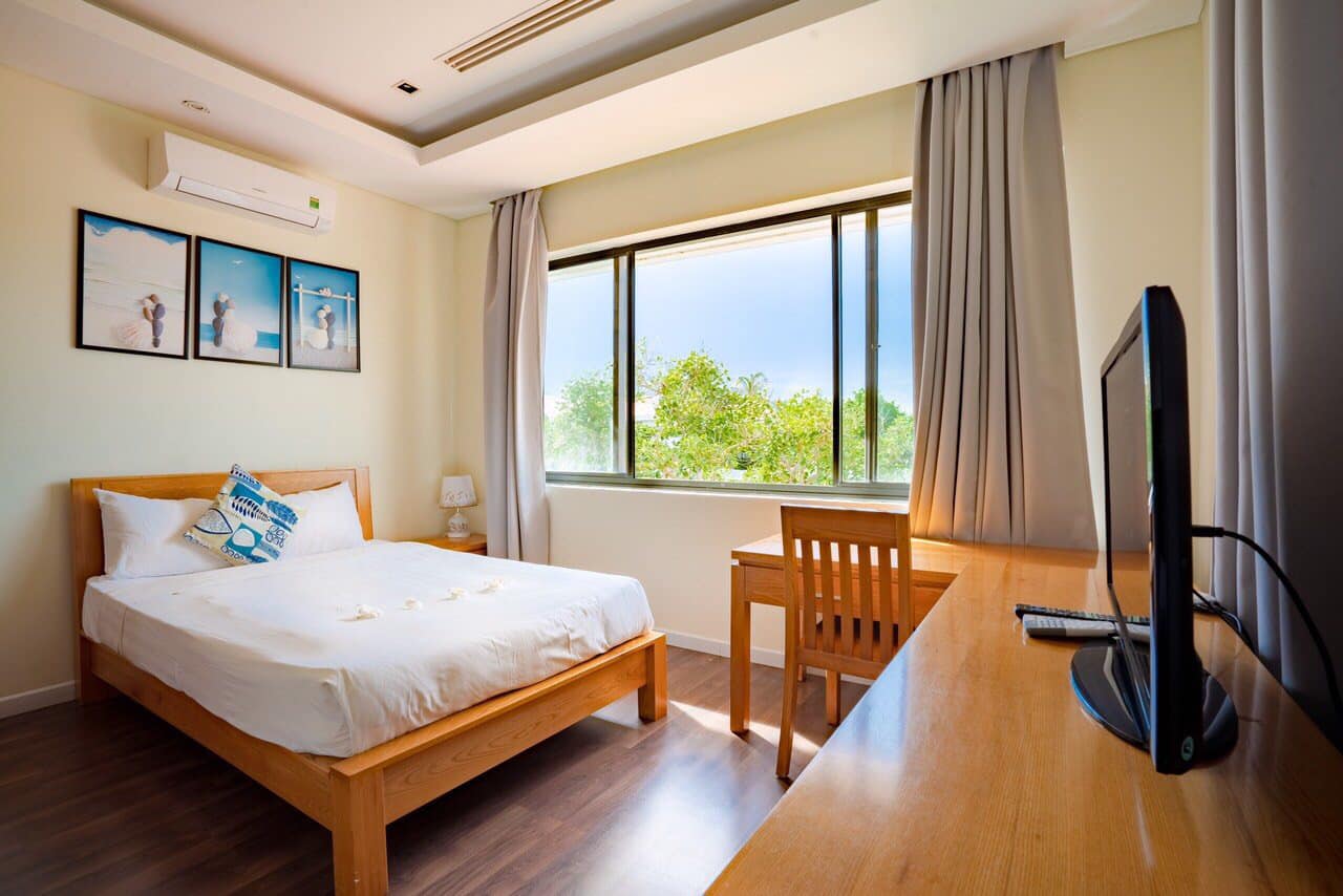 Cho thuê Căn hộ chung cư dự án The Ocean Villas, Diện tích 1100m², Giá 30 Triệu/tháng - LH: 0328002428 2