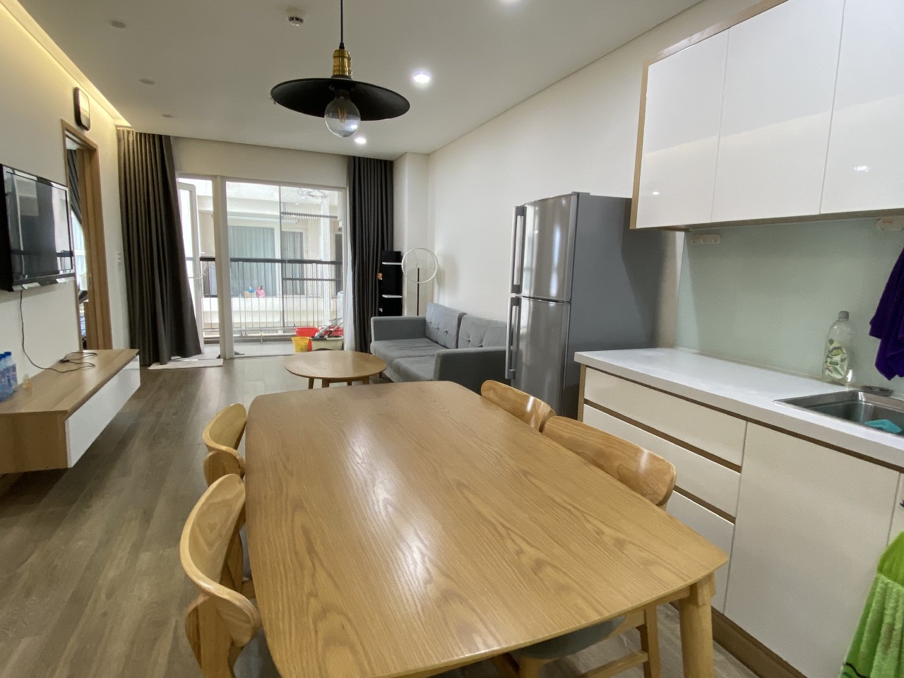 Cho thuê Căn hộ chung cư dự án Khu căn hộ F.Home, Diện tích 64m², Giá 6.5 Triệu/tháng - LH: 0328002428 8