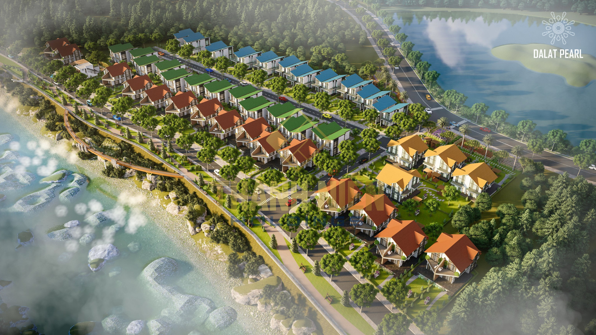 Cần bán Đất nền dự án đường 413, Xã Tu Tra, Diện tích 200m², Giá 09 Triệu/m² - LH: 0393030368 3