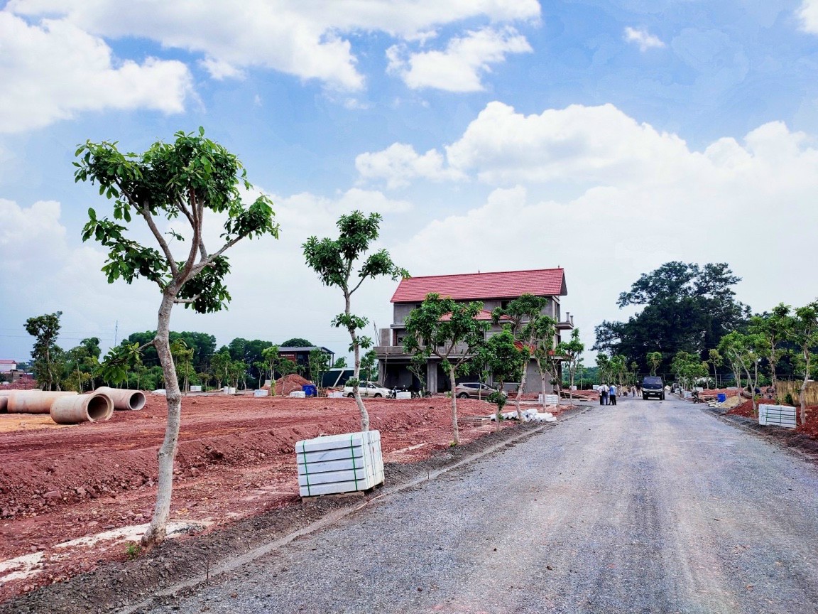 Cần bán Đất nền dự án đường Quốc lộ 37, Xã Xuân Phương, Diện tích 125m², Giá 1,2 Tỷ - LH: 0915554832 2