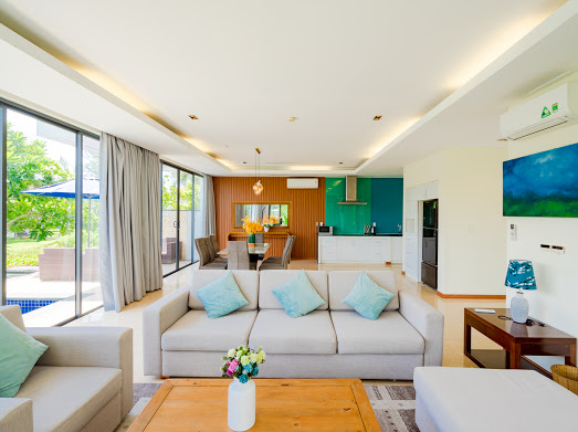 Cho thuê Biệt thự dự án The Ocean Villas, Diện tích 373m², Giá 30 Triệu/tháng - LH: 0328002428 7