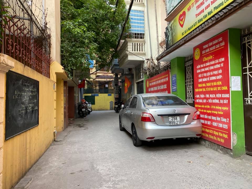 Cần bán Nhà riêng Đống Đa, Hà Nội, Diện tích 40m², Giá 3.2 Tỷ - LH: 0977927886 2