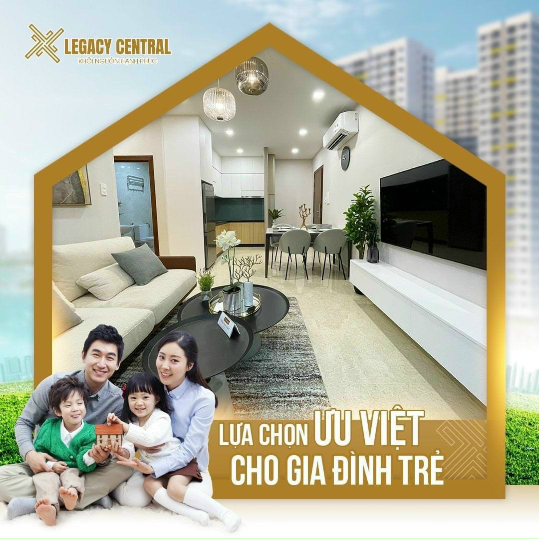 Nhanh tay sở hữu ngay chỉ với tầm giá 900 cho 1 căn hộ trung tâm thuận an 1