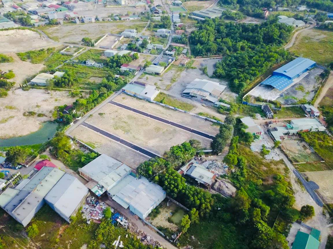 Cần bán Đất đường Nguyễn Ái Quốc, Phường Hố Nai, Diện tích 90m², Giá 880 Triệu - LH: 0936894008
