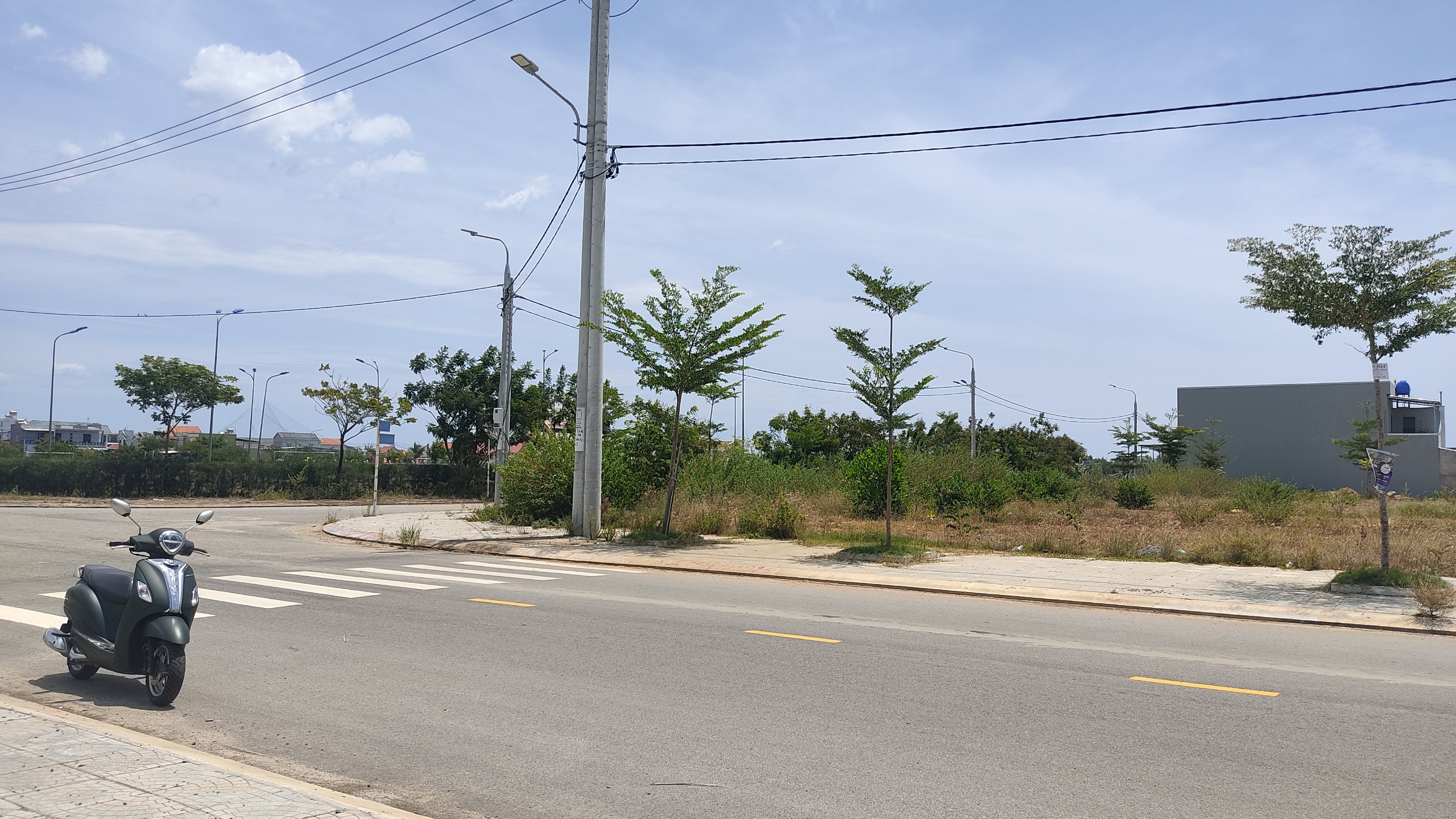 Cần bán Đất nền dự án đường Quốc lộ 1A, Xã Tam Anh Nam, Diện tích 157m², Giá 7 Triệu/m² - LH: 0399089908 4