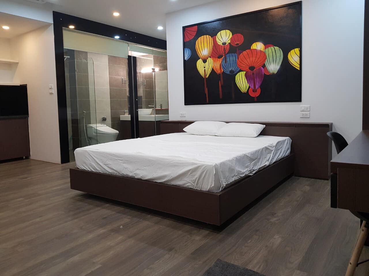 Cần bán Nhà riêng Phường Khương Trung, Thanh Xuân, Diện tích 50m², Giá 5,35 Tỷ - LH: 0985861908