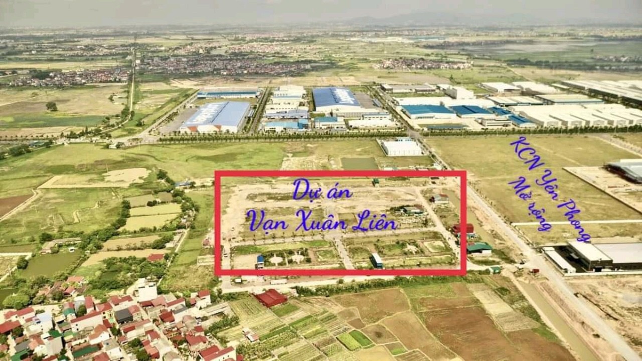 Cần bán Đất nền dự án dự án Khu đô thị mới Yên Trung, Diện tích 90m², Giá 2.3 Tỷ - LH: 0972381516 3