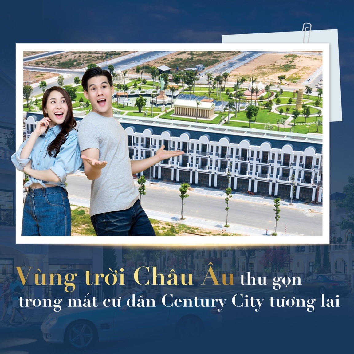 Cần bán Đất nền dự án dự án Century City, Diện tích 100m², Giá 1.7 Tỷ 5