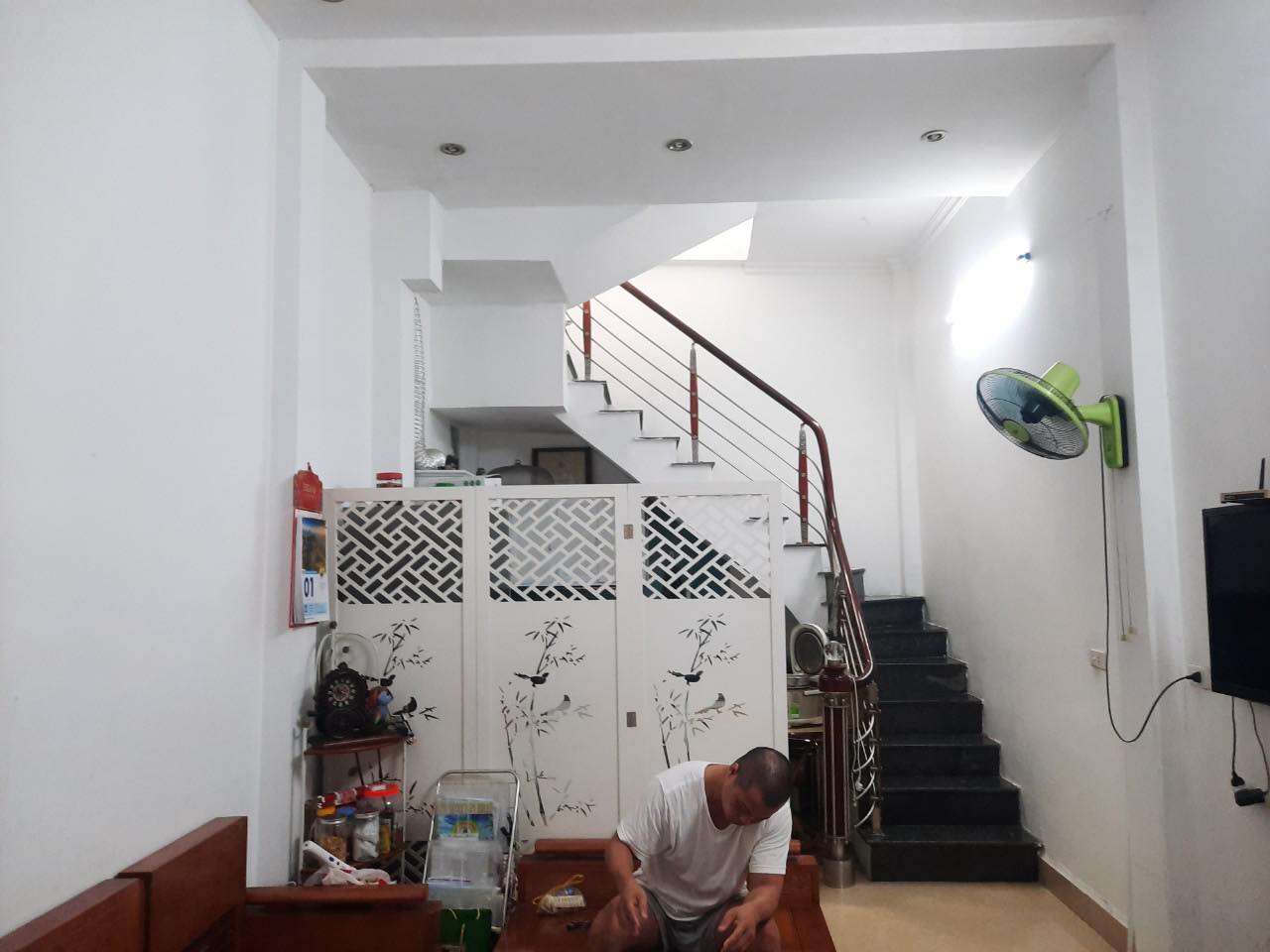 Cần bán Nhà riêng Đống Đa, Hà Nội, Diện tích 37m², Giá 3.300.000.000 Tỷ - LH: 0358196182 2