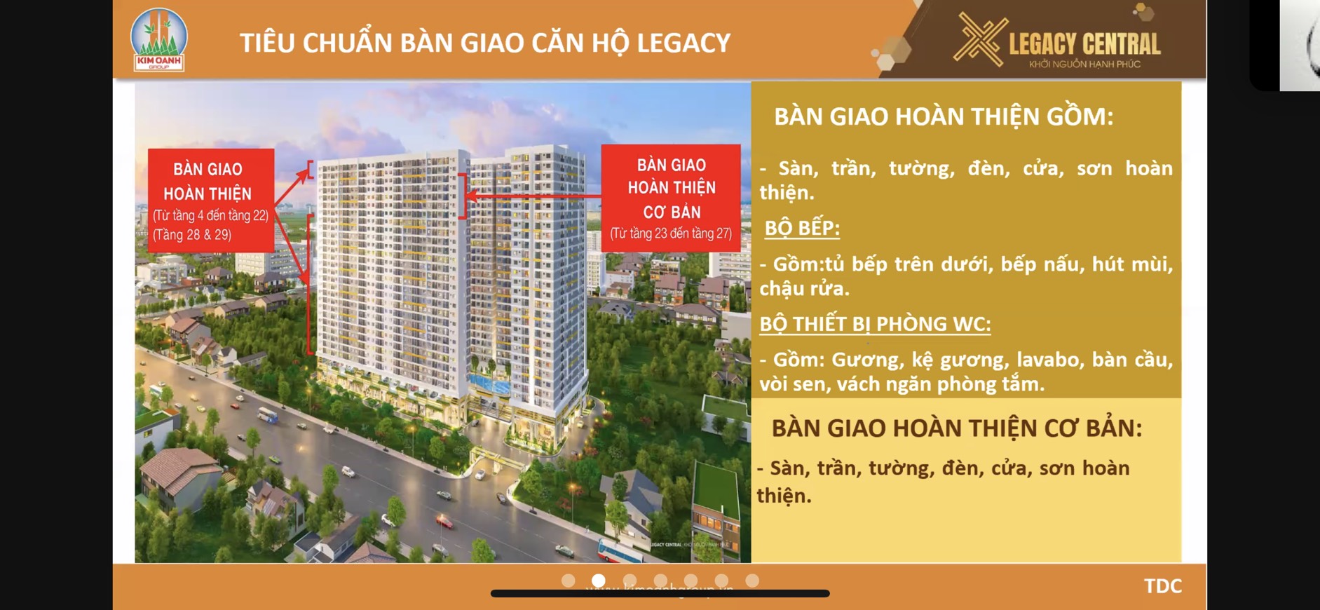 Cần bán Căn hộ chung cư dự án Căn hộ Legacy Central, Diện tích 42m², Giá 0.9 Tỷ - LH: 0934403585 4