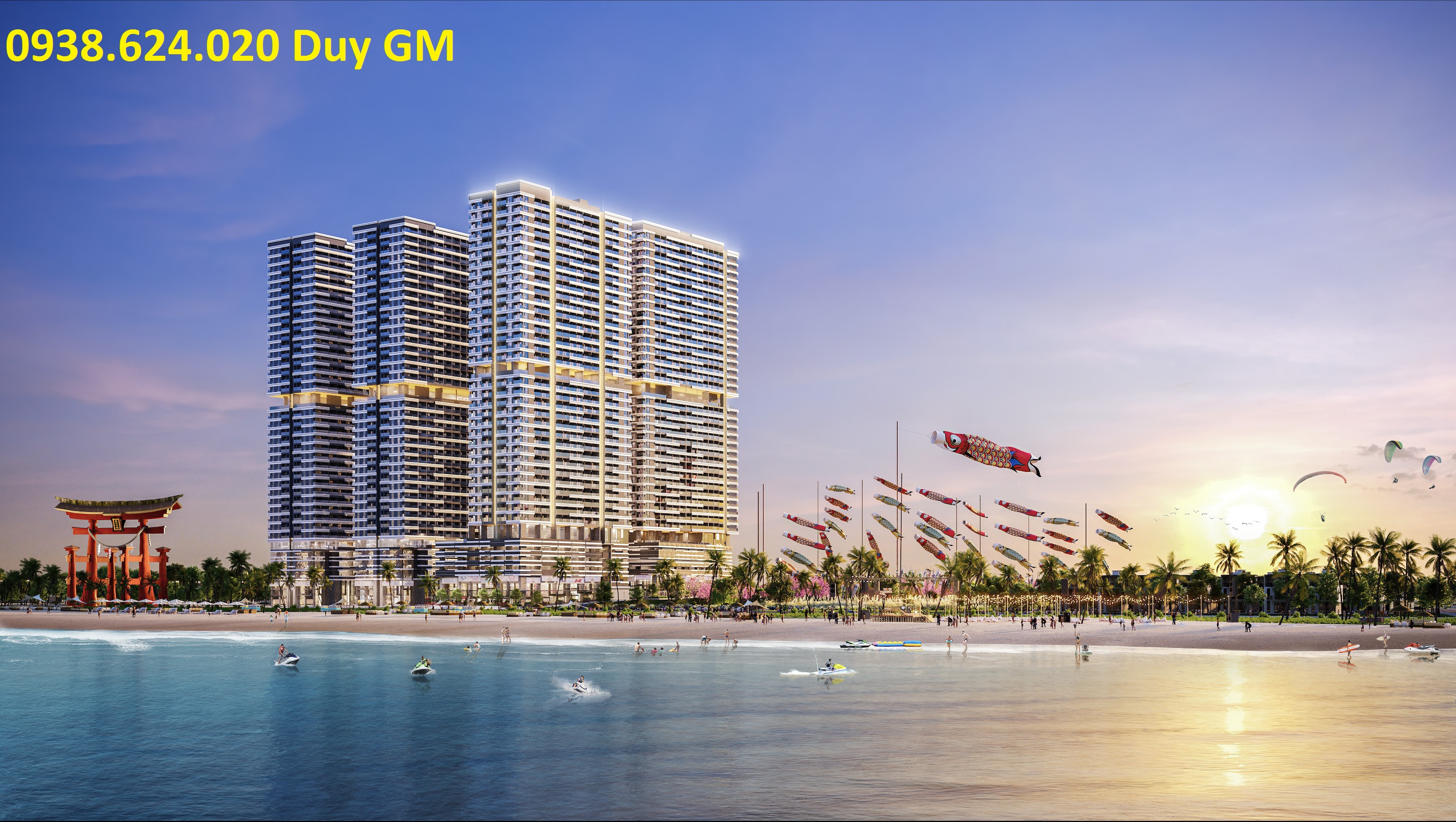 Cần bán Căn hộ chung cư dự án Kỳ Co Gateway, Diện tích 45m², Giá 35 Triệu/m² - LH: 0879579890 3
