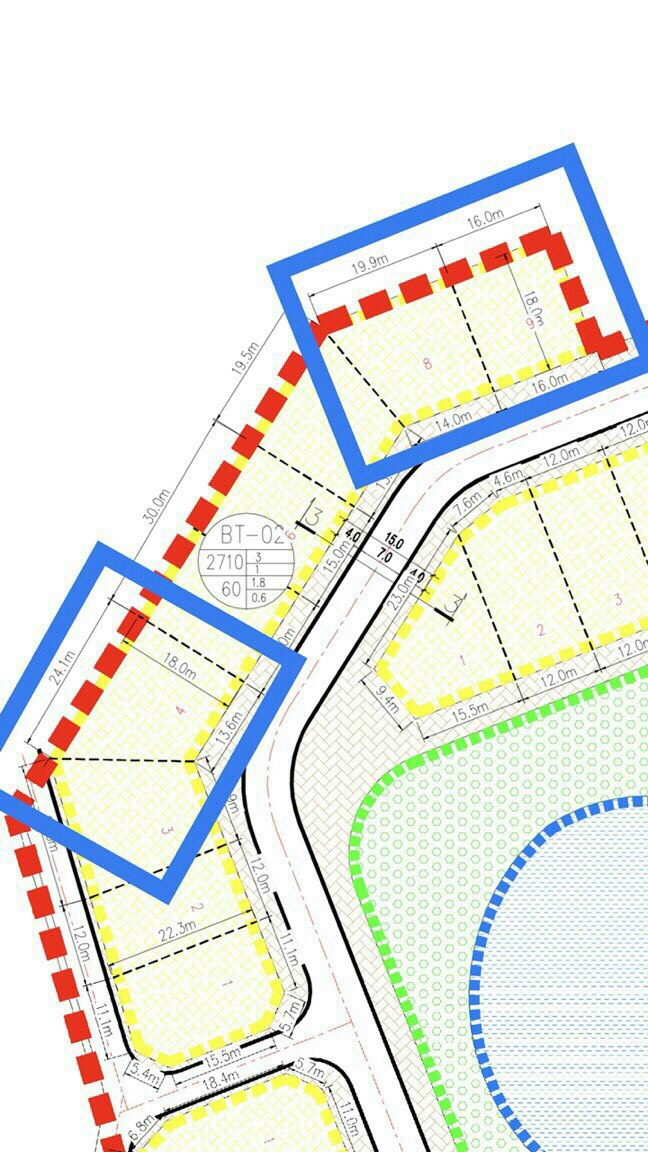 Cần bán Biệt thự Phường Gia Sàng, Thái Nguyên, Diện tích 300m², Giá 15 Triệu/m² - LH: 0915990629 1