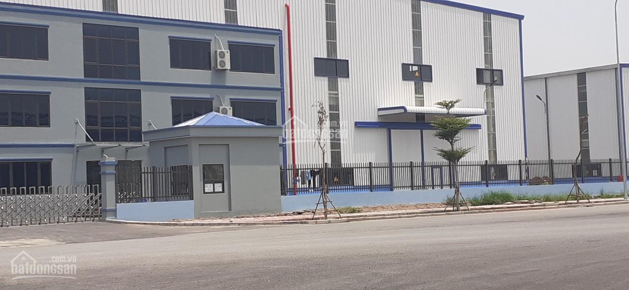 Cho thuê Kho - Nhà xưởng dự án KCN Đại Đồng - Hoàn Sơn, Diện tích 4000m², Giá 78 Nghìn/m²/tháng - LH: 0817081218