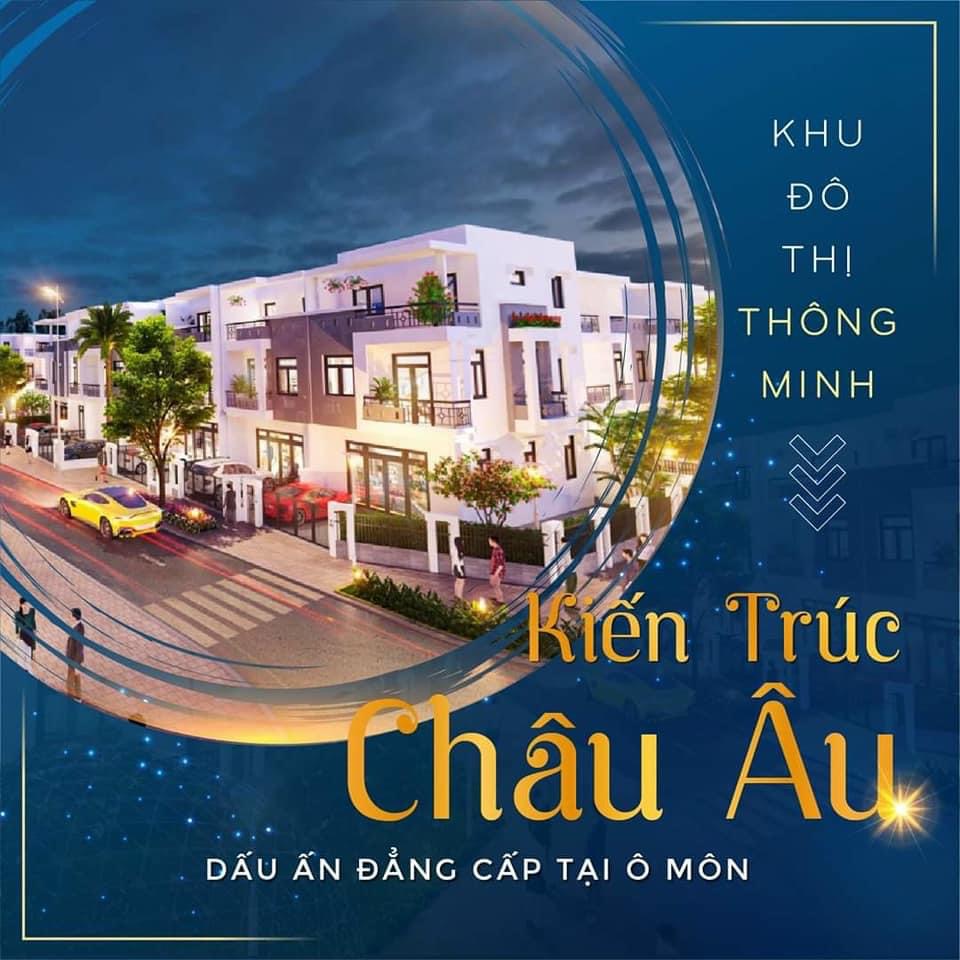 Cần bán Nhà mặt tiền đường Châu Văn Liêm, Phường Châu Văn Liêm, Diện tích 100m², Giá 2.5 Tỷ - LH: 0567093839 3