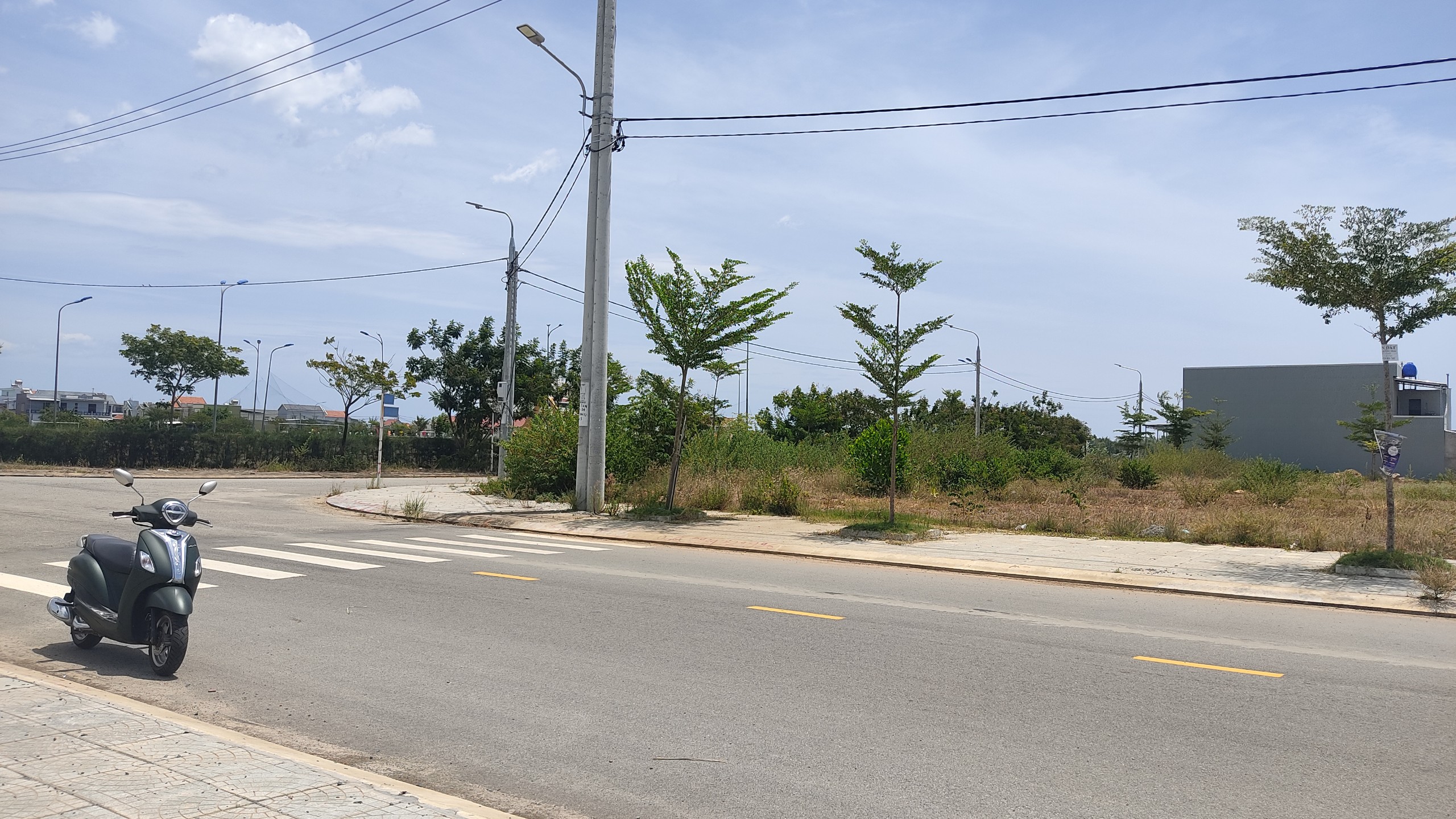 Cần bán Đất nền dự án đường Quốc lộ 1A, Xã Tam Anh Nam, Diện tích 157m², Giá 7 Triệu/m² - LH: 0399089908 2