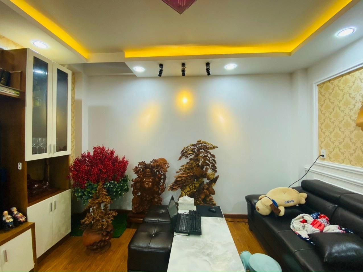 Cần bán Nhà riêng đường Phạm Văn Chiêu, Phường 14, Diện tích 55m², Giá 6.66 Tỷ - LH: 0901846487 7