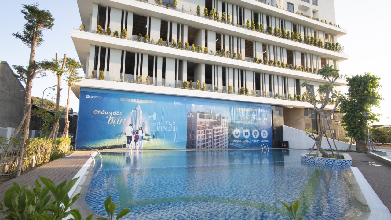 Cần bán Căn hộ chung cư dự án Ecolife Riverside, Diện tích 64m², Giá Một  tỷ bốn  trăm  triệu đồng - LH: 0967767791 8