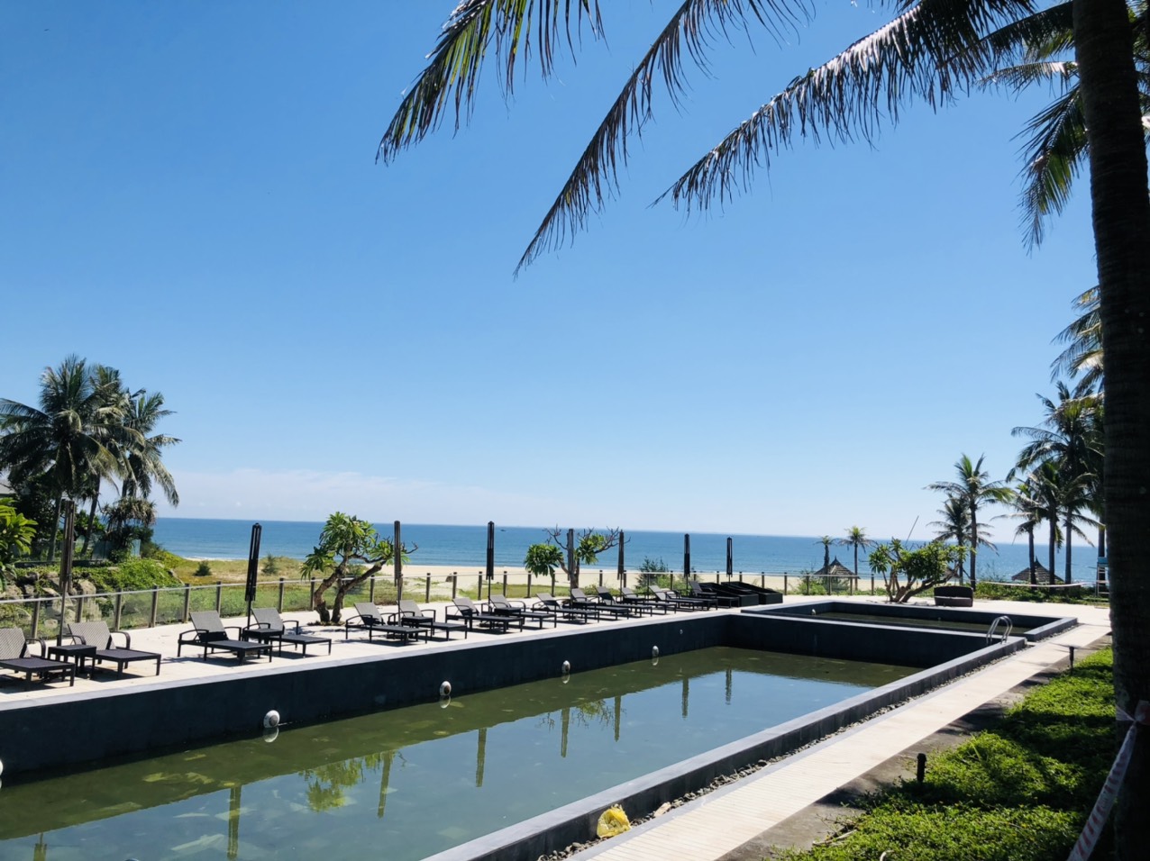 Cho thuê Biệt thự dự án The Ocean Villas, Diện tích 275m², Giá 26,7 Triệu/tháng - LH: 0328002428 2