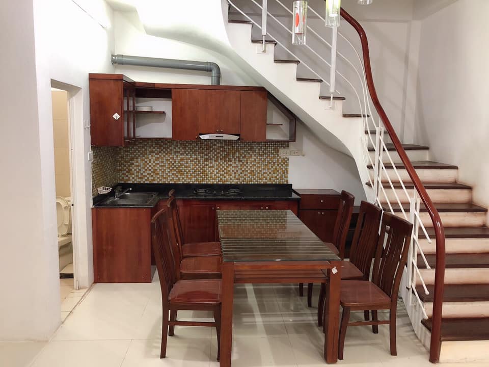 Cần bán Nhà riêng Đống Đa, Hà Nội, Diện tích 35m², Giá Thương lượng 3