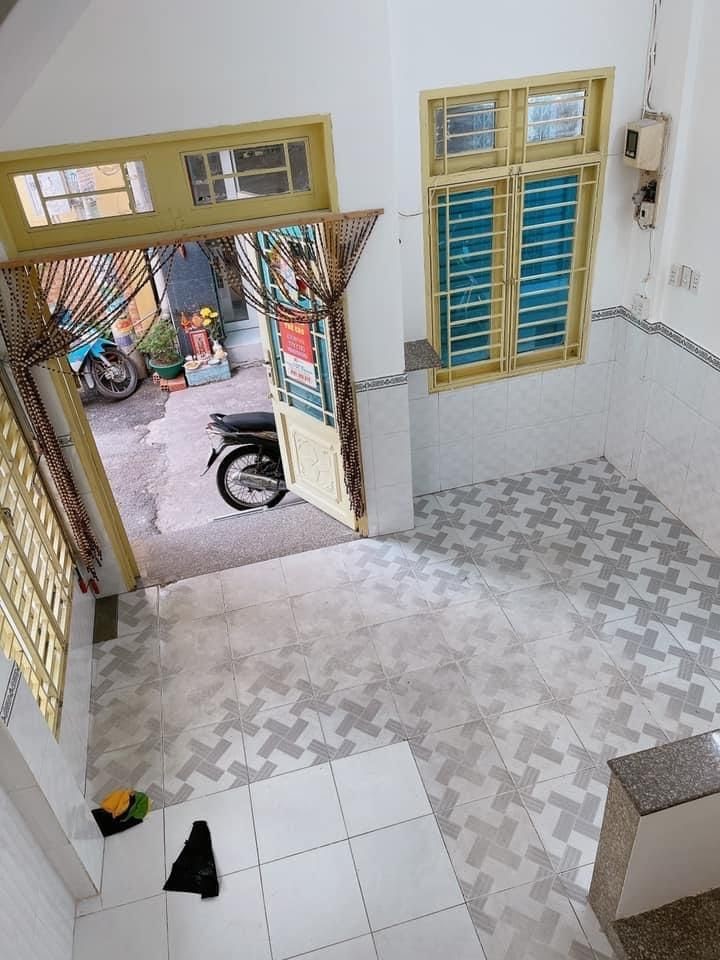 Cần bán Nhà riêng đường Nguyễn Văn Luông, Phường 12, Diện tích 21m², Giá 3.1 Tỷ 3