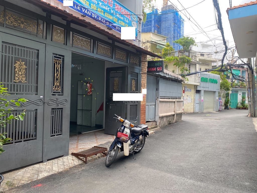 Cho thuê Nhà mặt tiền Quận 3, Hồ Chí Minh, Diện tích 100m², Giá 17 Triệu/tháng - LH: 0903094446