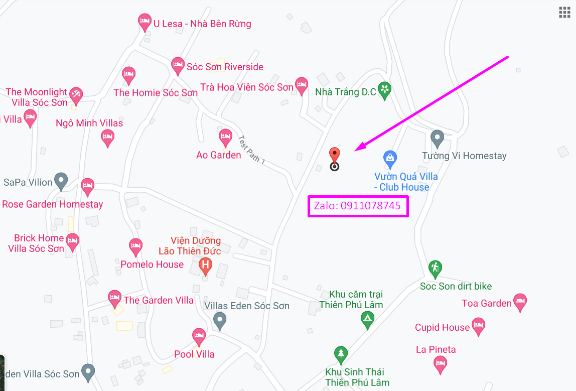 Cần bán Đất đường Quốc lộ 14, Xã Minh Phú, Diện tích 3416m², Giá Thương lượng - LH: 0911078745